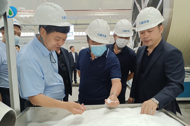力鼎河南制造基地揭牌儀式 力鼎河南制造基地揭牌儀式