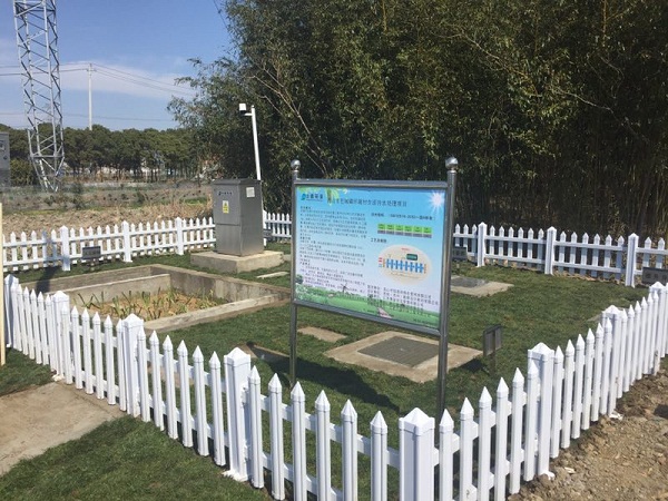 昆山污水處理站區(qū) 昆山污水處理站區(qū)