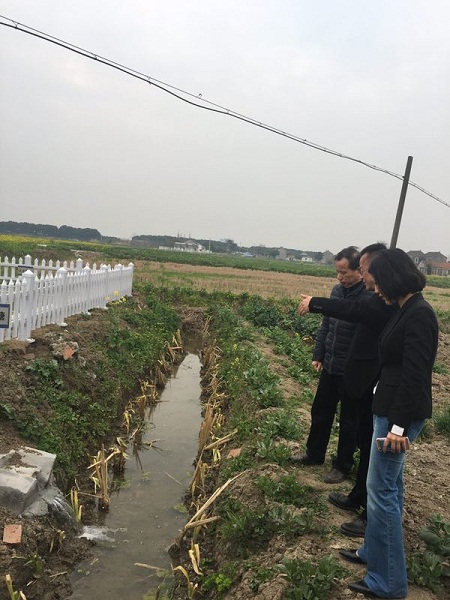 站區(qū)出水 站區(qū)出水