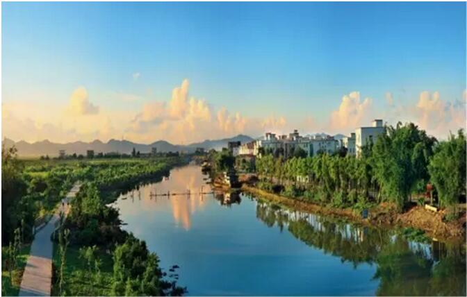 農村污水治理 農村污水治理