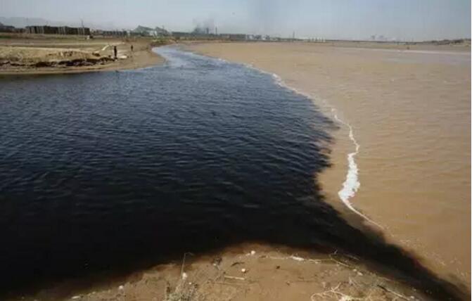 污水排放 污水排放