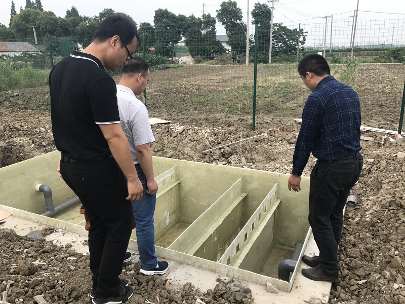 昆山村鎮(zhèn)污水處理EPC+O模式 昆山村鎮(zhèn)污水處理EPC+O模式