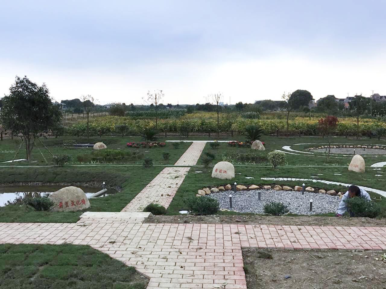 昆山農(nóng)村污水項目試點(diǎn)