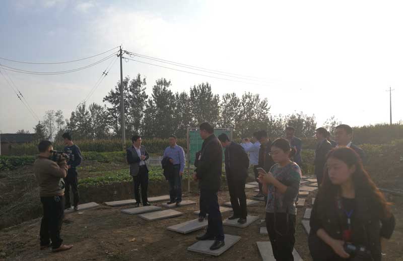 農(nóng)村污水處理站調(diào)研 農(nóng)村污水處理站調(diào)研