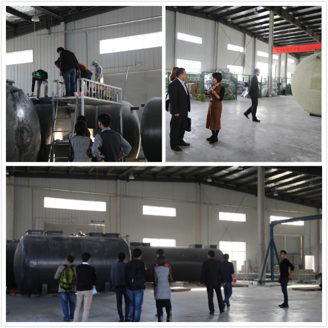 力鼎環保生產車間 力鼎環保生產車間