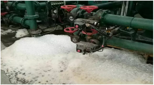 加酸泡沫形態 加酸泡沫形態