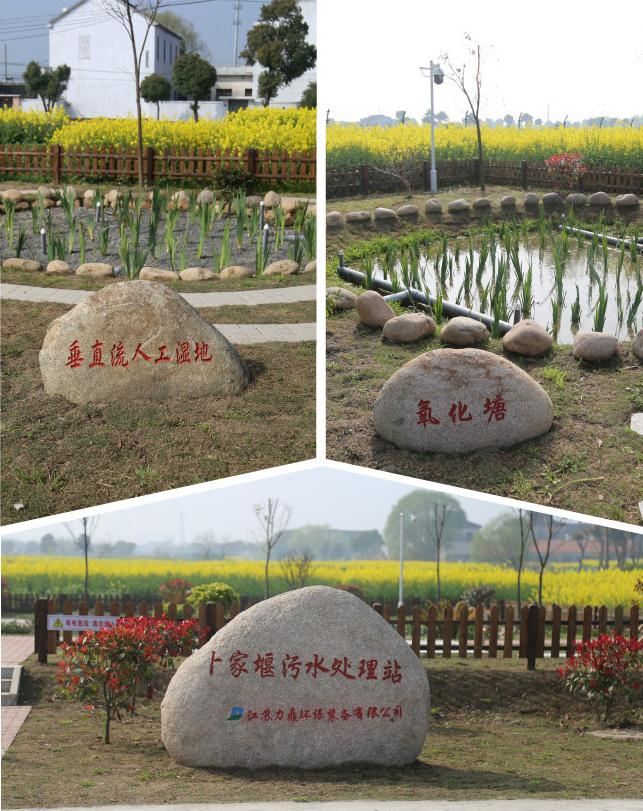 農村污水處理 農村污水處理