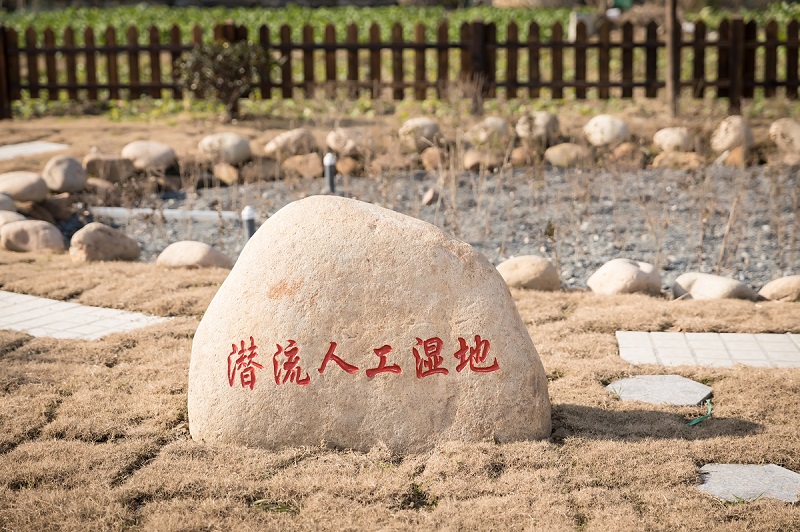 潛流人工濕地 潛流人工濕地