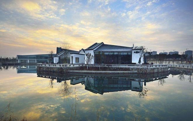 吳江景色 吳江景色