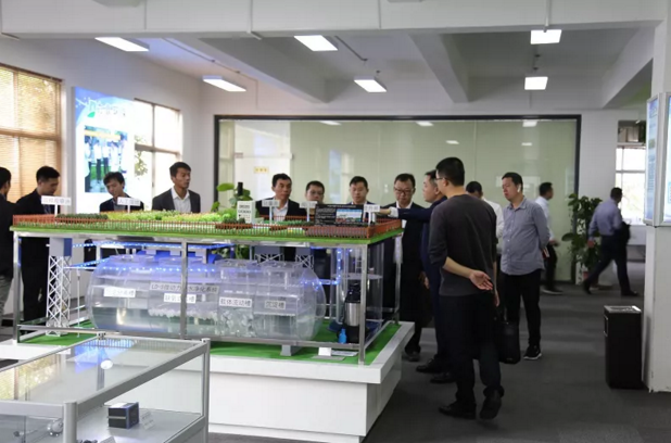 力鼎一體化污水處理設備模型 力鼎一體化污水處理設備模型