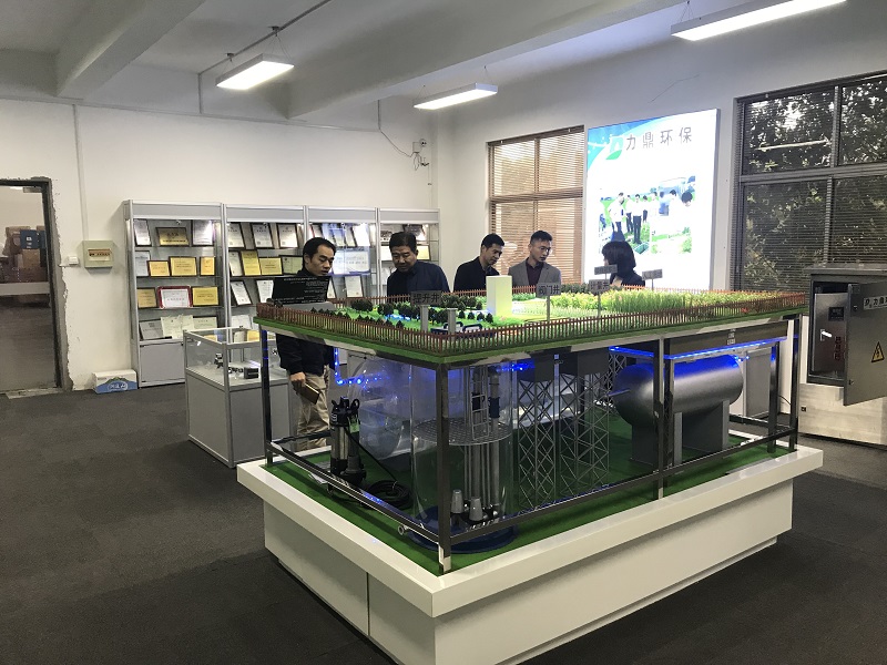 LD-S微動力污水處理設備 LD-S微動力污水處理設備