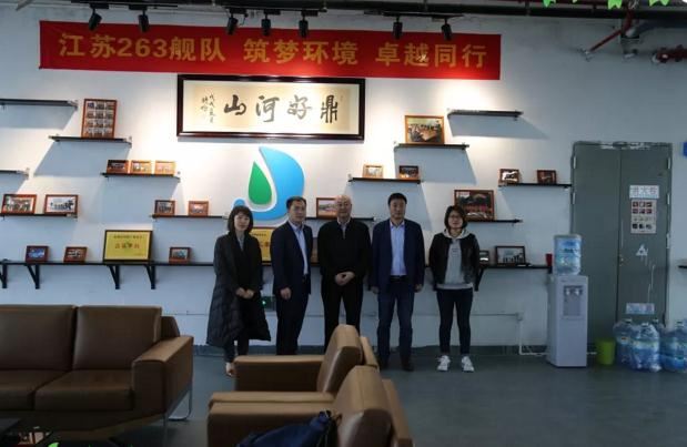 交流考察合影 交流考察合影