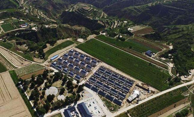 黃土高原農(nóng)村 黃土高原農(nóng)村