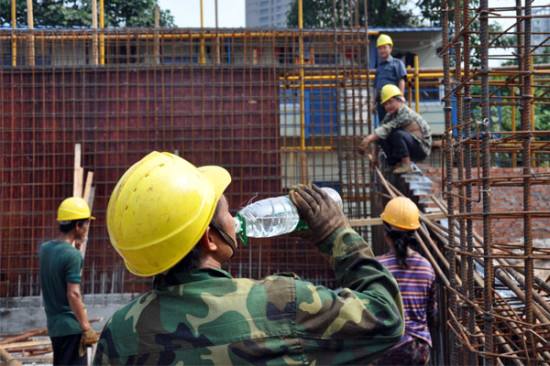 工地污水 工地污水