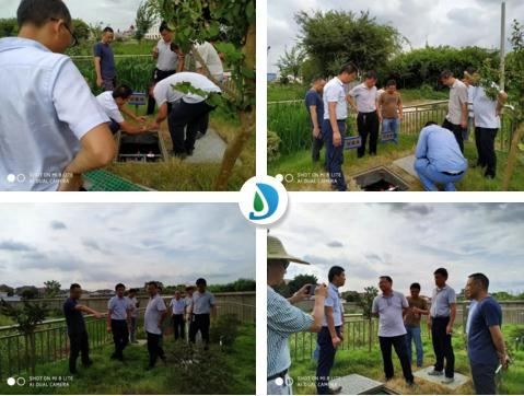 金壇農村污水處理項目 金壇農村污水處理項目