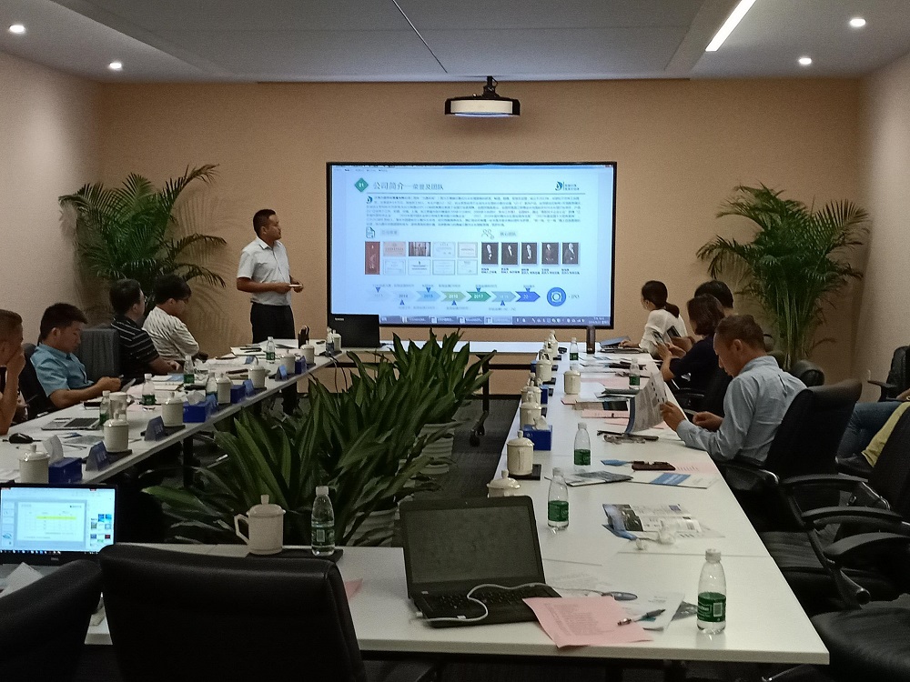 環保加速營——走進大江環境 環保加速營——走進大江環境