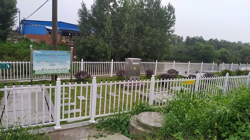 50噸地埋式污水處理案例 50噸地埋式污水處理案例