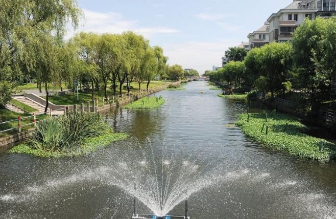 水環境修復治理 水環境修復治理