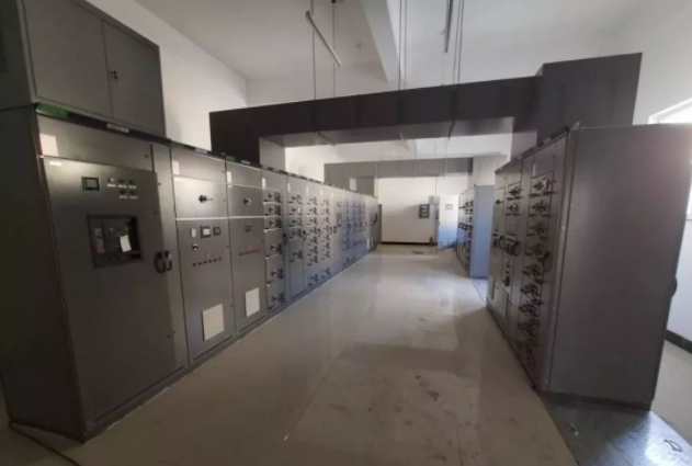 生活污水處理項目內景 生活污水處理項目內景