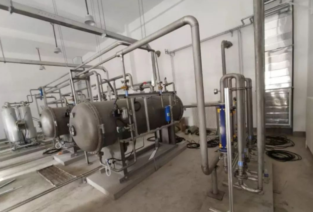 生活污水處理設備間 生活污水處理設備間