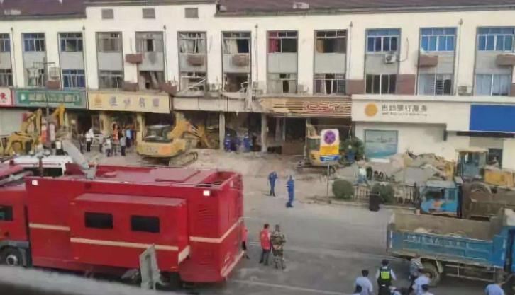 無錫小吃店爆炸事故 無錫小吃店爆炸事故