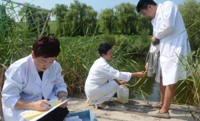 農村生活污水檢測 農村生活污水檢測