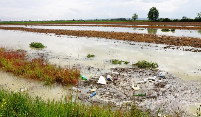 農村污水處理 農村污水處理