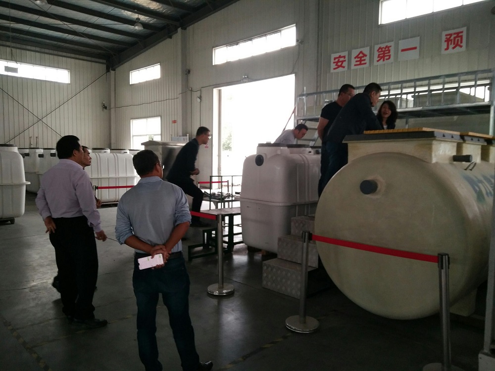 農(nóng)村一體化污水處理設(shè)備成品 農(nóng)村一體化污水處理設(shè)備成品