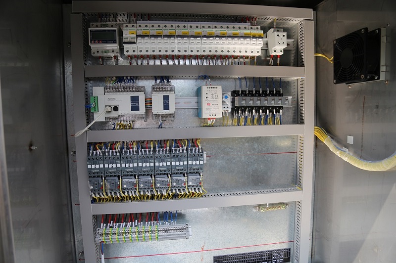 鄉(xiāng)鎮(zhèn)污水處理設(shè)備控制柜 鄉(xiāng)鎮(zhèn)污水處理設(shè)備控制柜