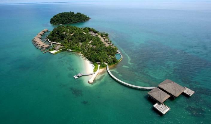 海島污水處理 海島污水處理