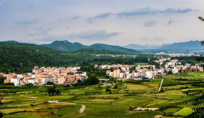 山地丘陵 山地丘陵