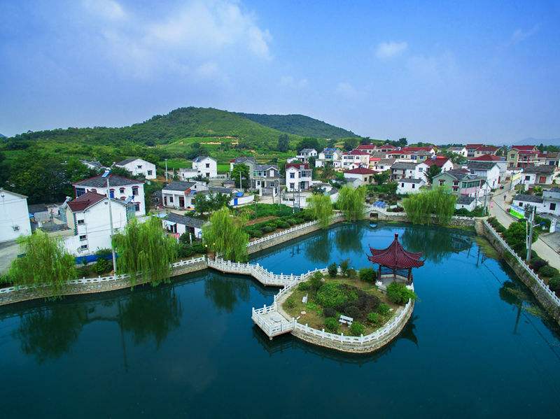 鎮江農村人居環境治理 鎮江農村人居環境治理