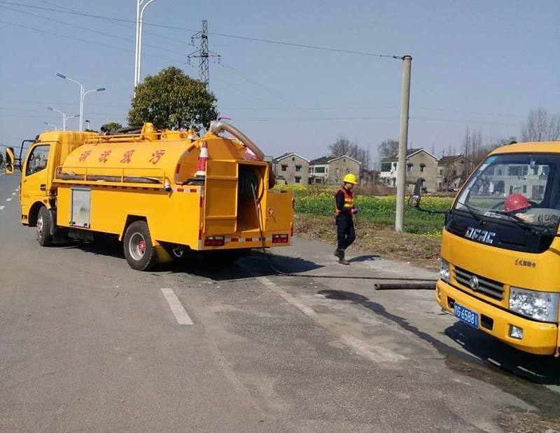 管道清洗吸污 管道清洗吸污