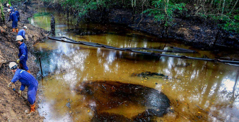 含油廢水 含油廢水