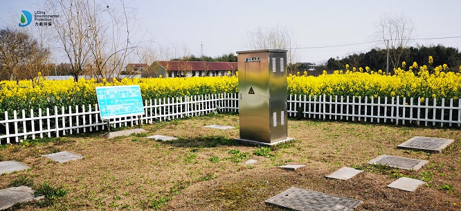 農村污水處理方案 農村污水處理方案
