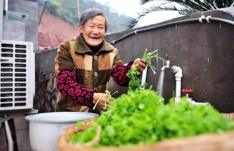 農村自來水 農村自來水