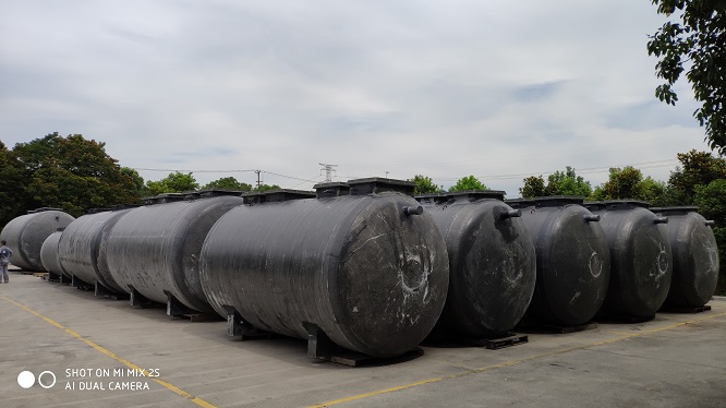 一體化污水處理設備 一體化污水處理設備