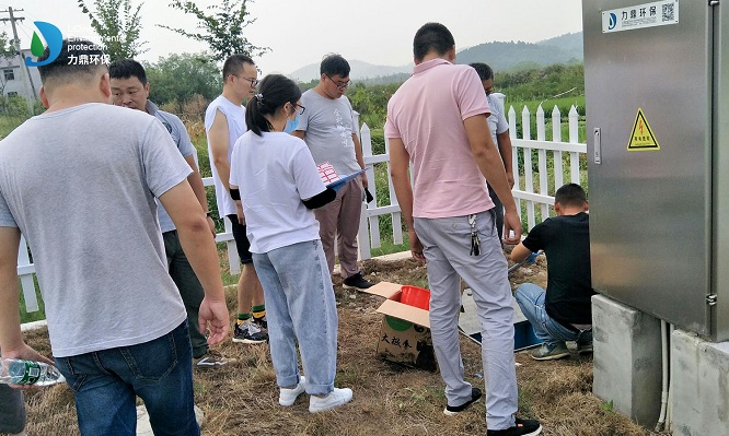 農村污水處理水質檢測 農村污水處理水質檢測