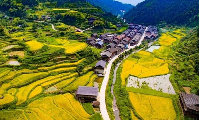 山區農村污水治理2 山區農村污水治理2