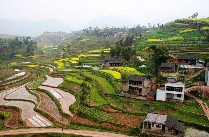 山區農村1 山區農村1