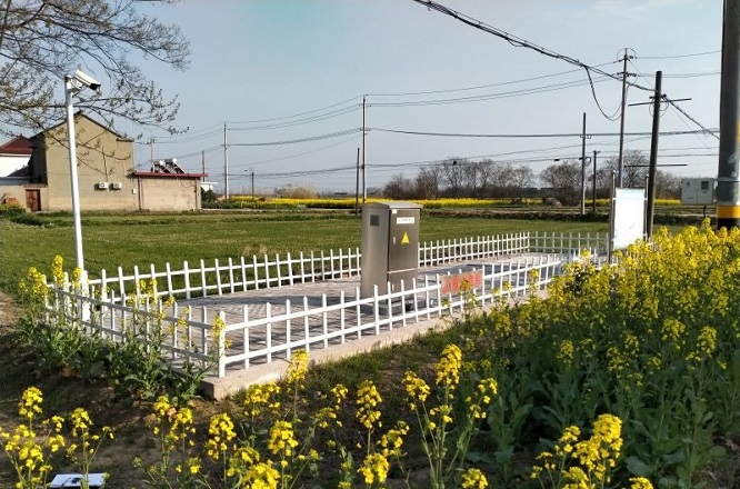 農(nóng)村污水處理案例 農(nóng)村污水處理案例