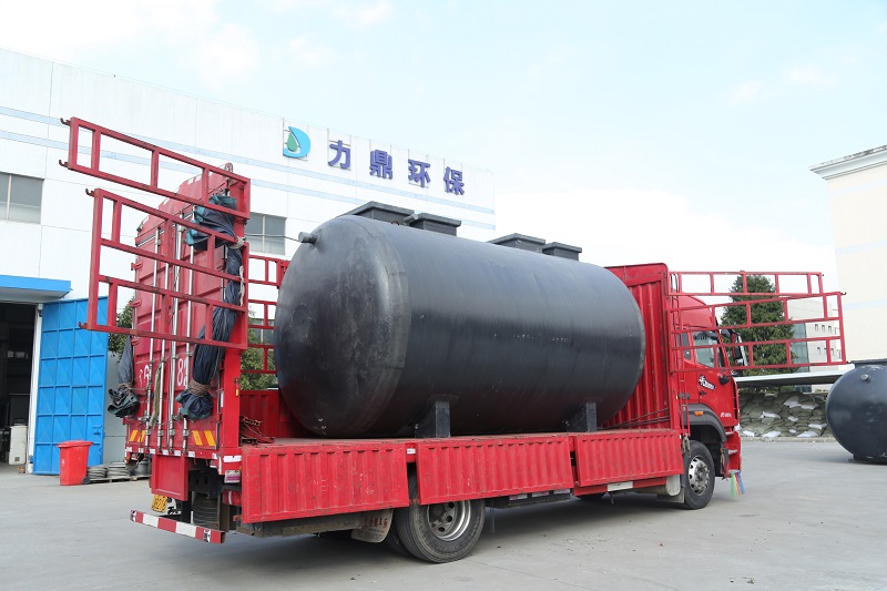 污水處理設備運輸 污水處理設備運輸