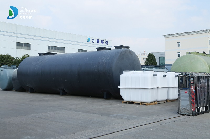 農(nóng)村污水處理設(shè)備廠區(qū) 農(nóng)村污水處理設(shè)備廠區(qū)