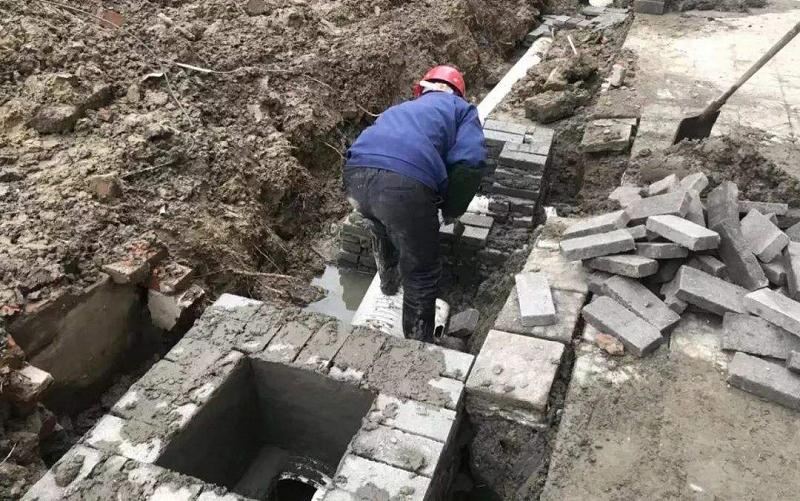 農村污水設備污水收集 農村污水設備污水收集