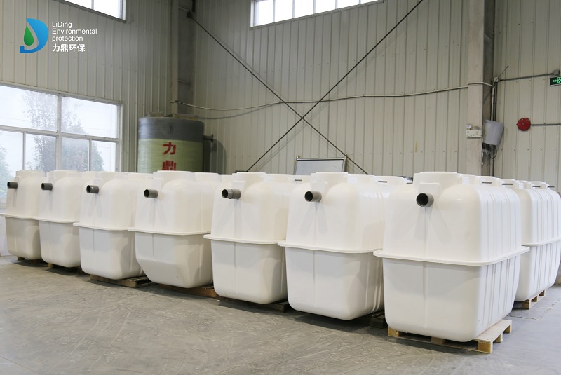 LD-S一體化污水處理設(shè)備 LD-S一體化污水處理設(shè)備