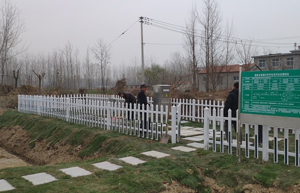 力鼎環(huán)保農(nóng)村污水處理工程 力鼎環(huán)保農(nóng)村污水處理工程