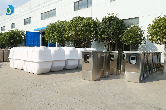 生活污水處理設備廠家 生活污水處理設備廠家