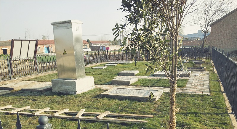 農(nóng)村生活污水處理設(shè)施 農(nóng)村生活污水處理設(shè)施