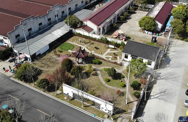 江村農村污水處理設備工程案例「力鼎環保」 江村農村污水處理設備工程案例「力鼎環保」
