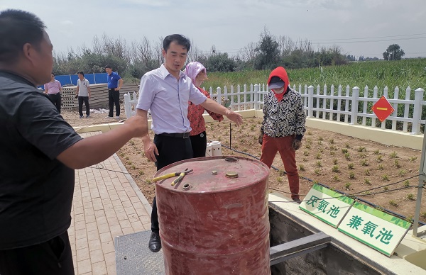 農村污水處理工程投資預算 農村污水處理工程投資預算